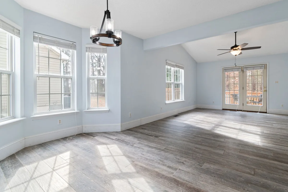 Clean, safe room after biohazard cleanup in Walpole, MA